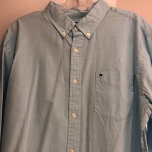 Tommy Hilfiger Blue button Down